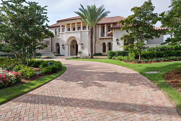 Best Cobblestone Driveway Pavers  in Tahoka, TX