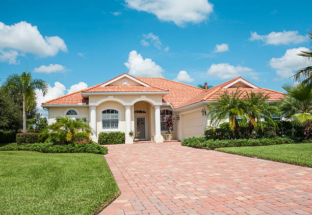 Best Concrete Paver Driveway  in Tahoka, TX
