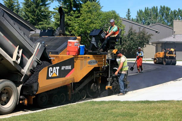 Best Local Driveway Pavers  in Tahoka, TX